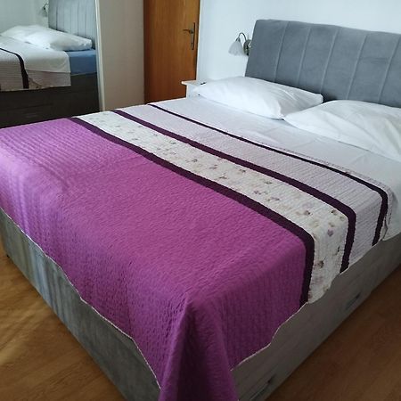 Apartmani Sabic A6 Makarska Zewnętrze zdjęcie