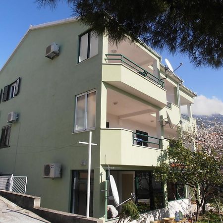 Apartmani Sabic A6 Makarska Zewnętrze zdjęcie