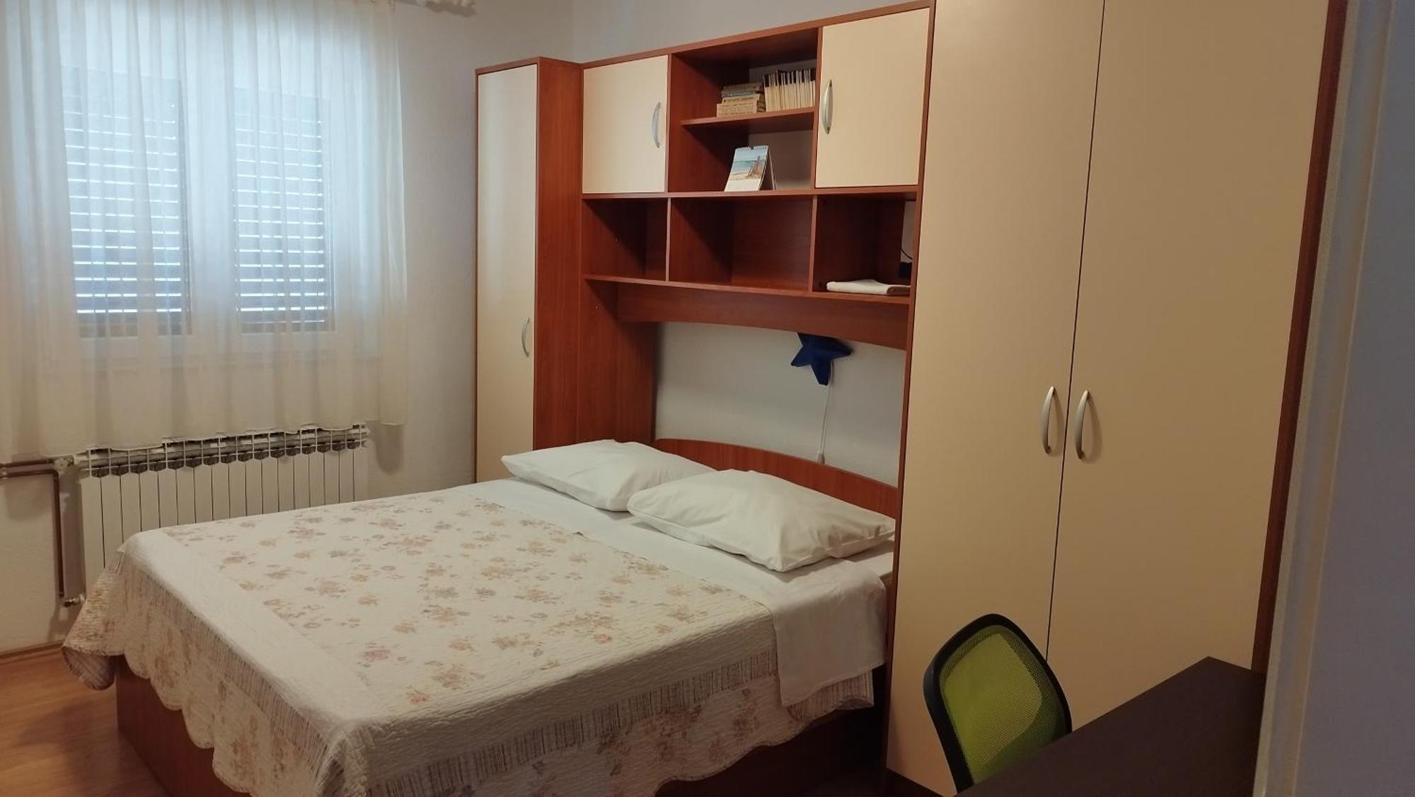 Apartmani Sabic A6 Makarska Zewnętrze zdjęcie