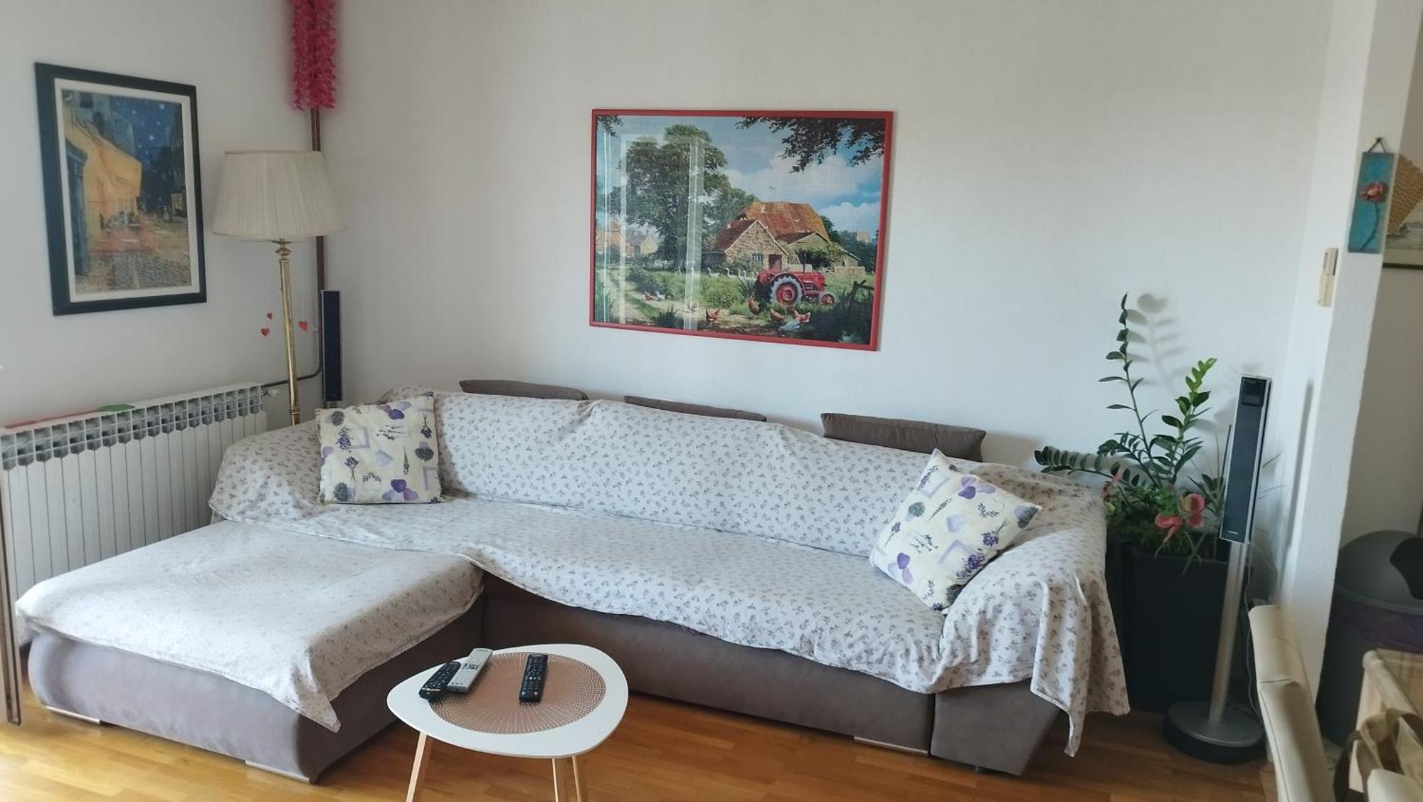 Apartmani Sabic A6 Makarska Zewnętrze zdjęcie