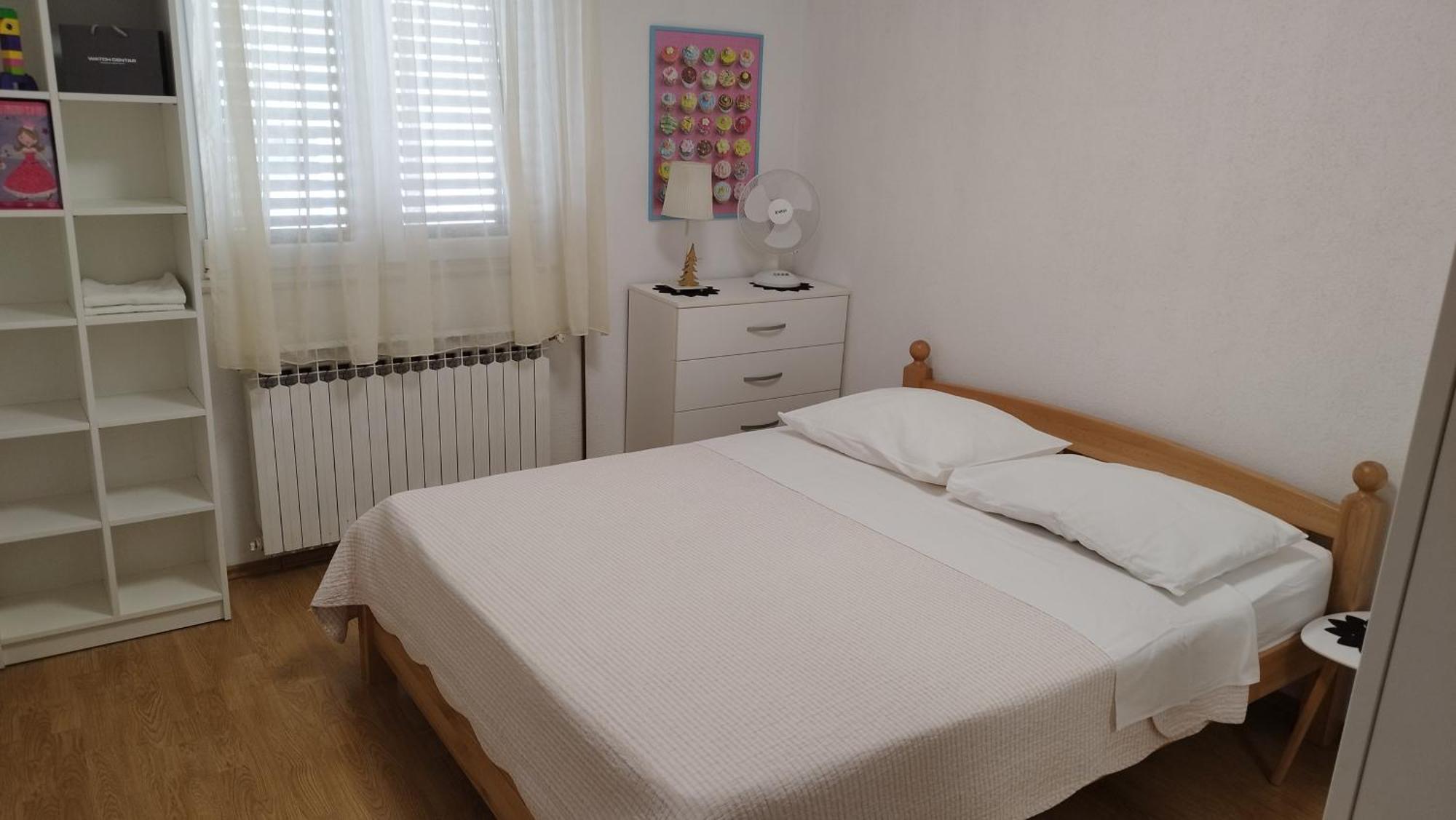 Apartmani Sabic A6 Makarska Zewnętrze zdjęcie