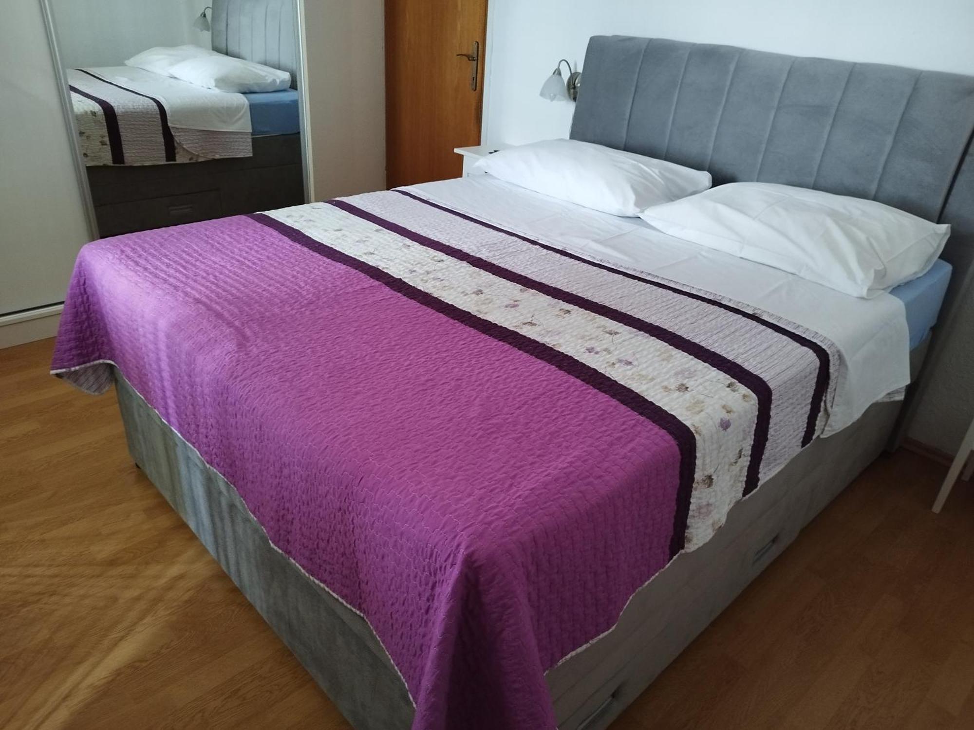 Apartmani Sabic A6 Makarska Zewnętrze zdjęcie