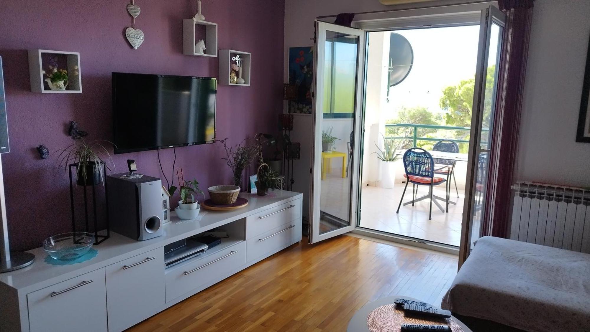 Apartmani Sabic A6 Makarska Zewnętrze zdjęcie