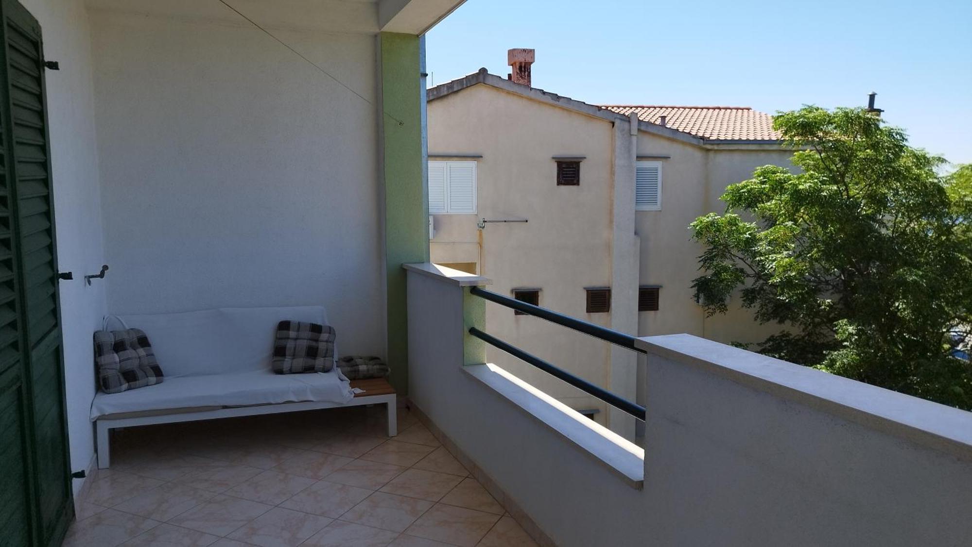 Apartmani Sabic A6 Makarska Zewnętrze zdjęcie