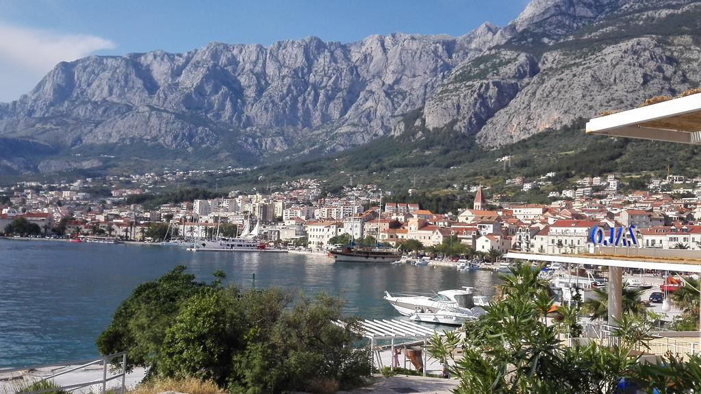 Apartmani Sabic A6 Makarska Zewnętrze zdjęcie
