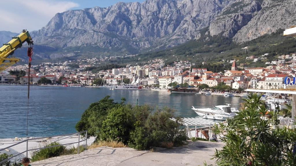 Apartmani Sabic A6 Makarska Zewnętrze zdjęcie
