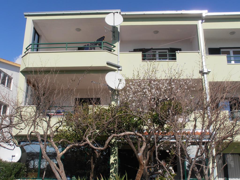 Apartmani Sabic A6 Makarska Zewnętrze zdjęcie