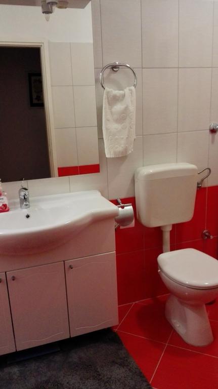 Apartmani Sabic A6 Makarska Zewnętrze zdjęcie