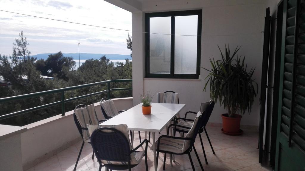 Apartmani Sabic A6 Makarska Zewnętrze zdjęcie