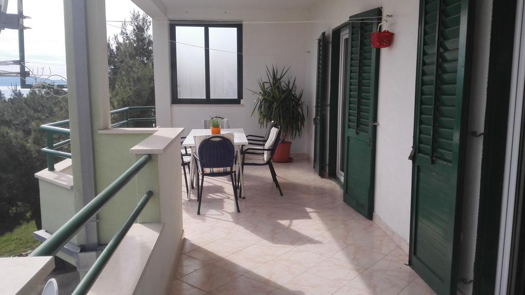 Apartmani Sabic A6 Makarska Zewnętrze zdjęcie