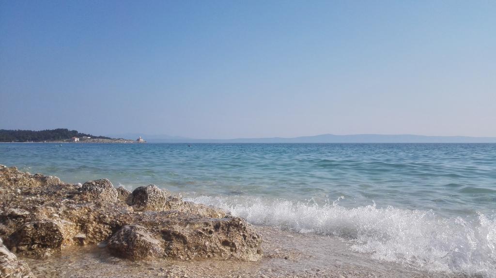 Apartmani Sabic A6 Makarska Zewnętrze zdjęcie