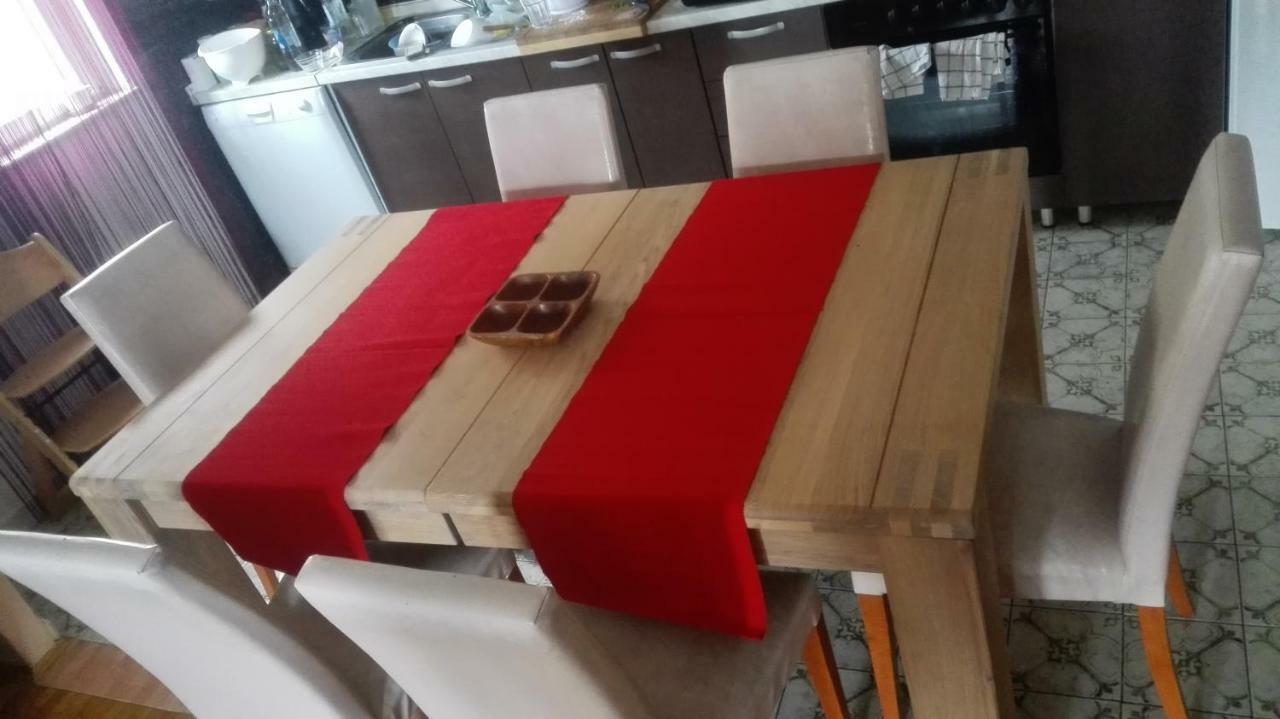 Apartmani Sabic A6 Makarska Zewnętrze zdjęcie